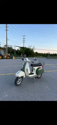 Stella scooter 