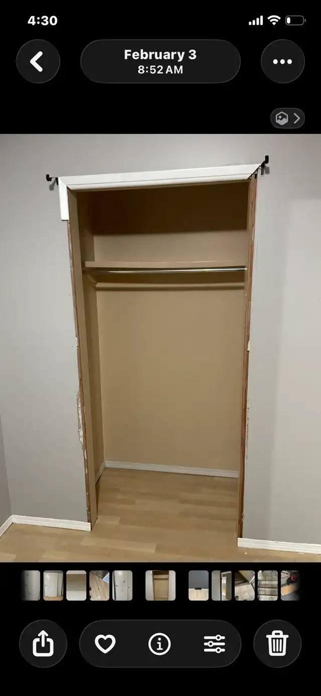 Handyman services522131500183080961