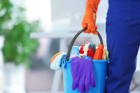 Full-time Cleaners Needed