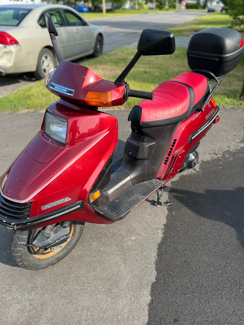 1985 honda CH250 Scooters & Pocket Bikes Ottawa Kijiji