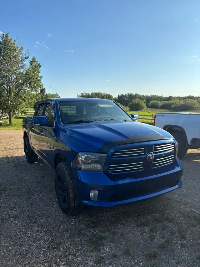 2014 Ram 1500 Sport