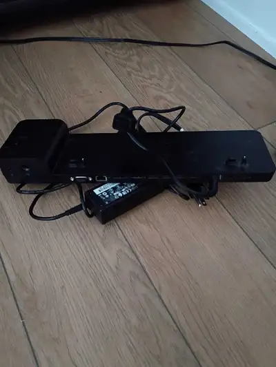 HP 2013 UltraSlim Docking Statilon, View more