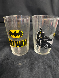 Batman Glasses 1989