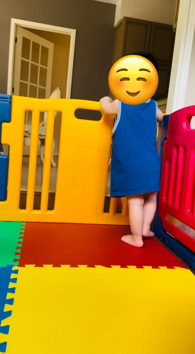 10 Feet Panel Baby Enclosure, Baby Playpen, Kids Play Pen Safet in Playpens, Swings & Saucers in City of Toronto - Image 5
