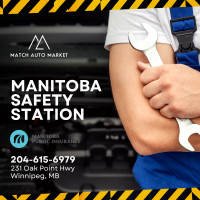 Manitoba Safety Station