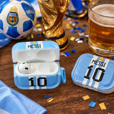 ► Free Delivery Only Digital Payment Only Protect your investment in style! Your AirPods are preciou...