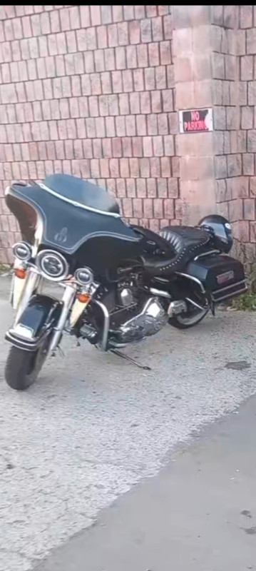 Harley for trade in Touring in Mississauga / Peel Region