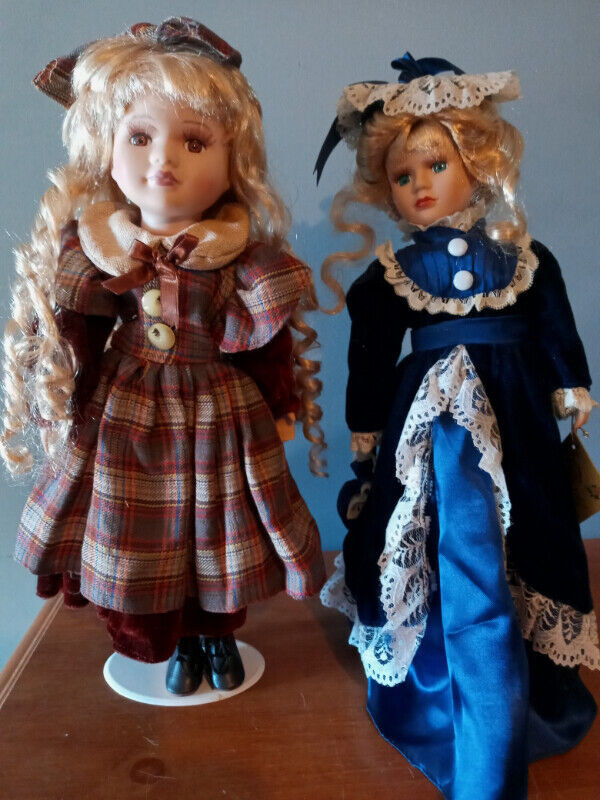 Dolls - Porcelain in Arts & Collectibles in Hamilton