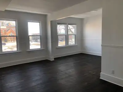 **Bright, Newly Renovated 2-Bedroom in Downtown Chatham** Live steps from the best of downtown Chath...