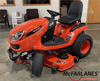 Kubota T 2080 and T11880 tractor 42”  lawn mower deck 