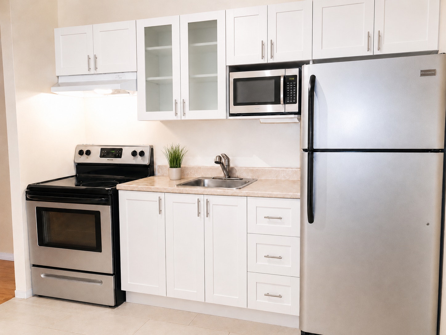 Wow! Renover. Appartement lumineux 3 chambres Verdun — photo 2