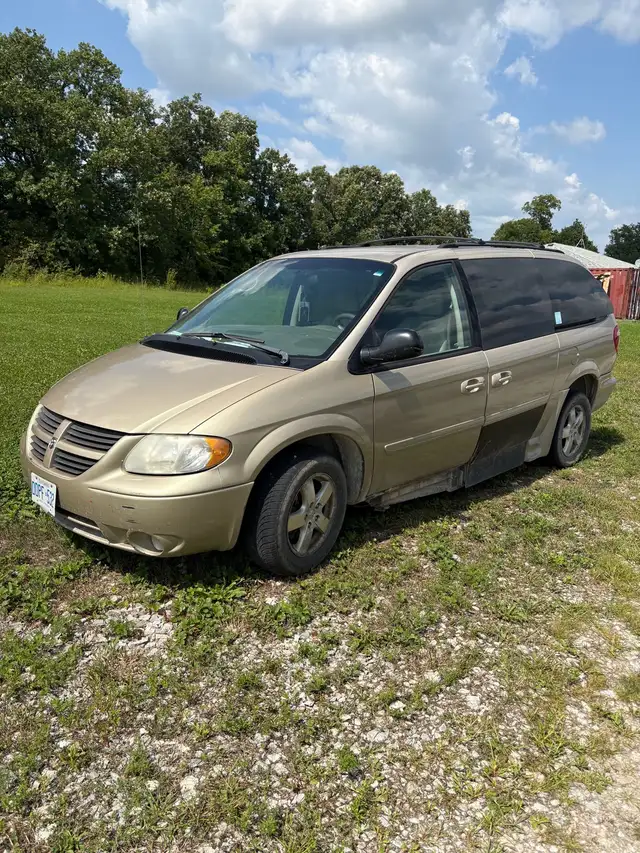 2007 dodge wheelchaire accessible van566535352505477122
