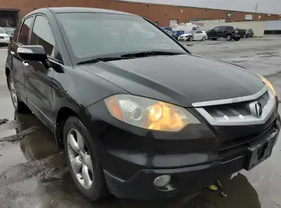 2009 Acura RDX REMOTE STARTER Carfax available Perfect condition body has no damage scratches paint...