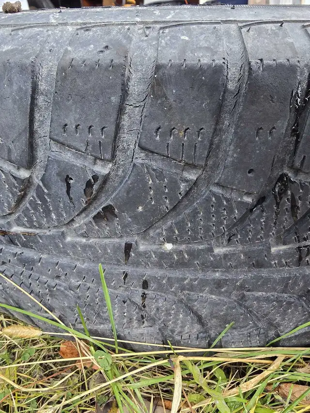 18" steel winter rims in Tires & Rims in Renfrew - Image 4