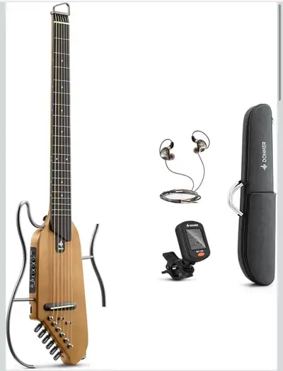 Portable Travel Guitar, View more