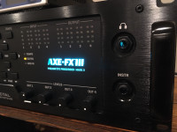 Axe-Fx III Mk II