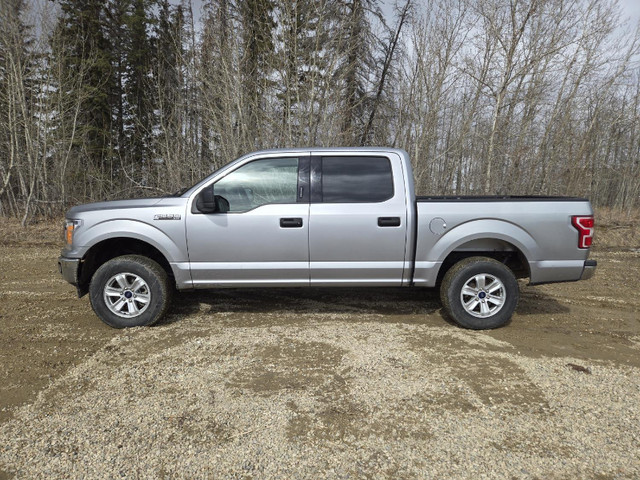 #24DF - 2020 Ford F150 XLT 4X4 Crew Cab Pickup Truck in Cars & Trucks in Vancouver - Image 2