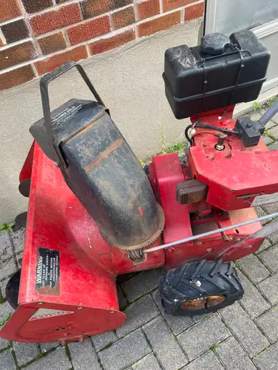 Toro snow blower, View more