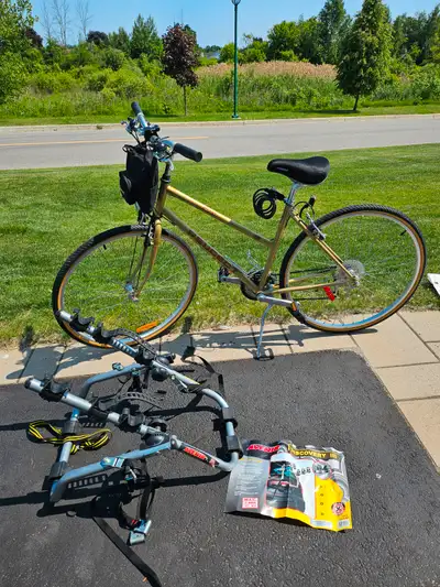 Vélo femme Peugeot Urban ,21 vitesses, View more