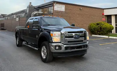 I’m selling my ford f250 2012 6.7 POWR STROKE running and driving.. I’m selling as is condition