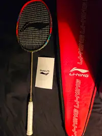 Li-ning Badminton Equipment