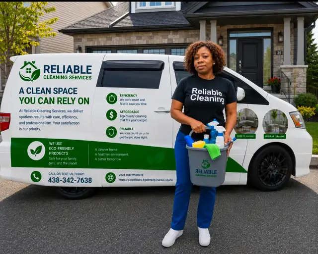 Reliable Cleaning Services521699866644336641