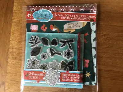 Classic Foiled Paper Pack, View more