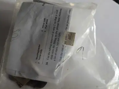Genuine OEM Lawn-Boy Toro OMC Part 98-4481 Primer Bulb Kit, View more