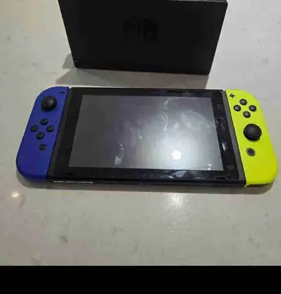 Nintendo Switch V1 , View more