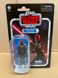 Star Wars The Vintage Collection 3.75 VC201 Darth Maul Mandalore