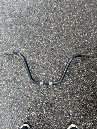 12” ape hangars off of my 2021 Harley sportster 1200