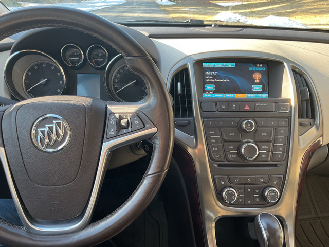 Buick Verano 2014 dans Autos et camions  à Laval/Rive Nord - Image 4