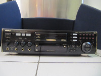 JVC Model RSQ MV333 Video CD Player Dual Voltage Like New Cond