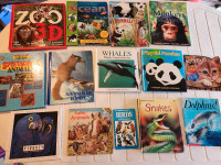 Animal Books 