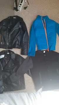 Youth Boy Jackets - Never worn or worn once