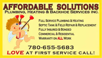 Need a plumber today? Fast and affordable!, View more