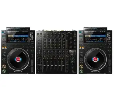 Brand new Pioneer CDJ-3000 media players available to order, View more