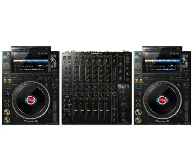 Brand new Pioneer CDJ-3000 media players available to order in Performance & DJ Equipment in Mississauga / Peel Region - Image 2