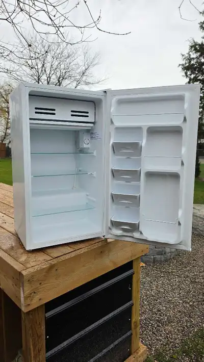 Like New Arctic King 3.3 Cu.ft Compact Refrigerator, View more