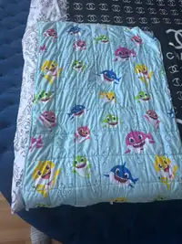 Weighted blanket 