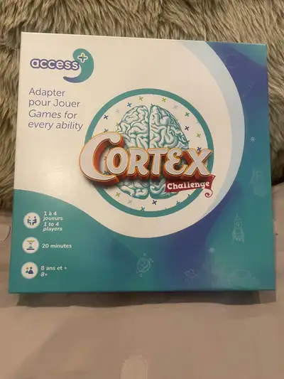 cortex challenge game, View more
