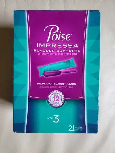 Poise Impressa Bladder Support, View more