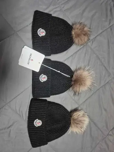 Moncler Wool Beanie, View more