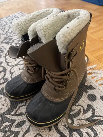 Sorel shoes for kids