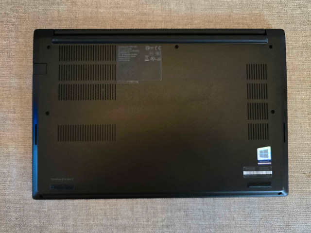 Lenovo ThinkPad E14 Gen 2 in Laptops in Calgary - Image 4