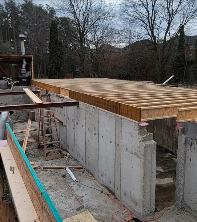Basement Lowering, Underpinning & Foundation Solutions63782602760067122