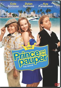 Prince and the Pauper -The Movie -DVD - Very good condition