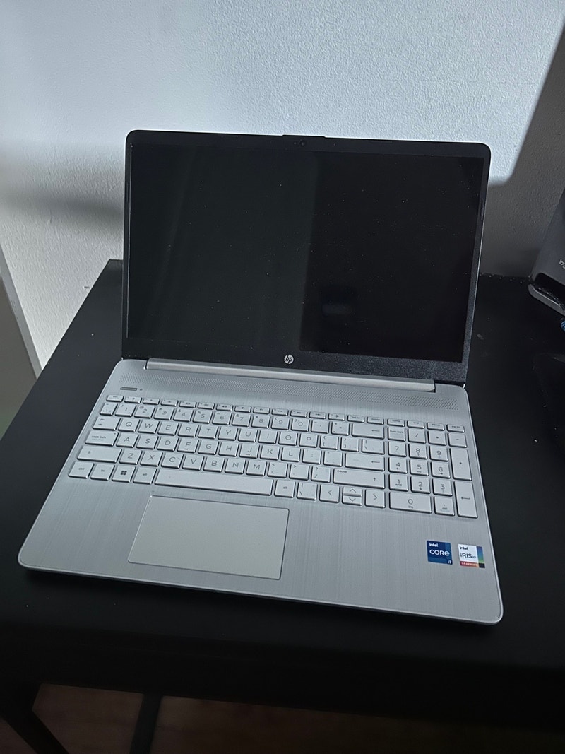 HP 15” Laptop i7 11th Gen 512gb SSD Laptops Mississauga / Peel Region Kijiji