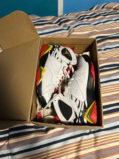 Jordan 7 retro Premio Bin 23 size 9.5, View more