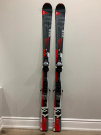 Volkl RTM 73 Skis + VMotion 10 GW Bindings